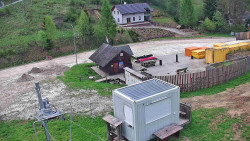 Ski areál Branná