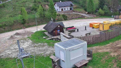 Ski areál Branná