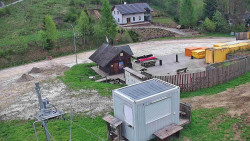 Ski areál Branná
