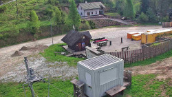 Ski areál Branná