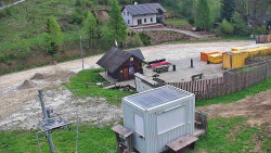 Ski areál Branná
