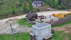 Ski areál Branná
