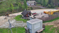 Ski areál Branná