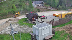 Ski areál Branná