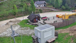 Ski areál Branná