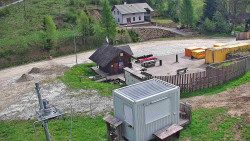 Ski areál Branná