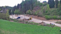 Ski areál Branná