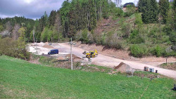 Ski areál Branná