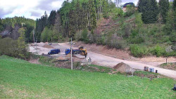 Ski areál Branná