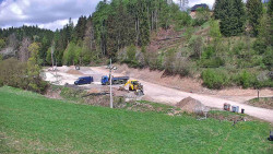 Ski areál Branná