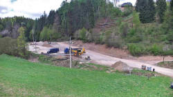 Ski areál Branná
