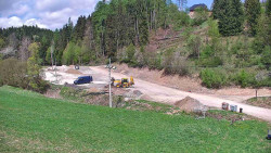 Ski areál Branná