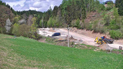 Ski areál Branná