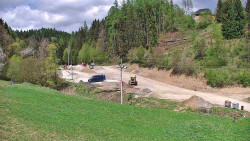 Ski areál Branná