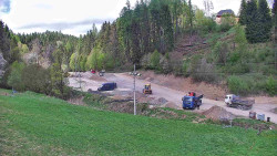 Ski areál Branná