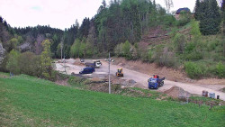 Ski areál Branná