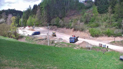 Ski areál Branná