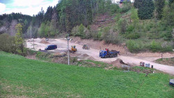 Ski areál Branná