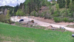 Ski areál Branná
