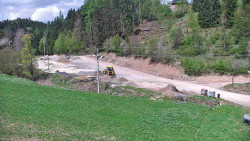 Ski areál Branná