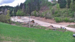 Ski areál Branná