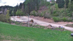 Ski areál Branná