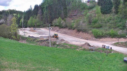 Ski areál Branná