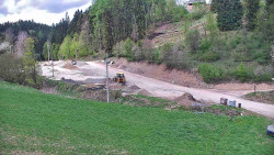 Ski areál Branná