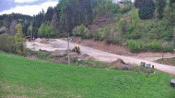 Ski areál Branná