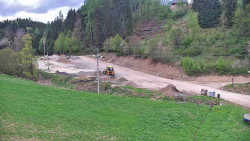 Ski areál Branná