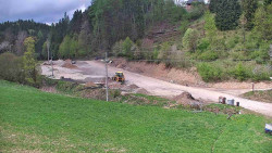 Ski areál Branná
