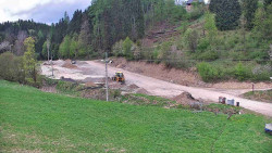 Ski areál Branná