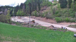 Ski areál Branná