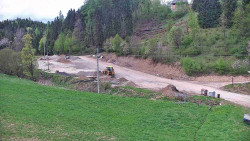 Ski areál Branná