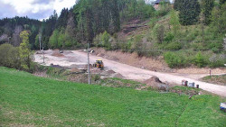 Ski areál Branná