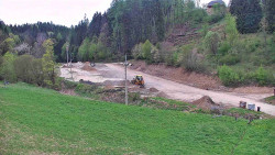 Ski areál Branná