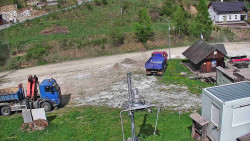Ski areál Branná