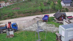 Ski areál Branná