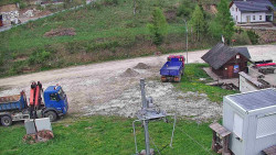 Ski areál Branná