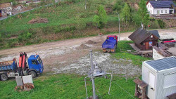 Ski areál Branná