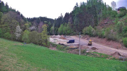 Ski areál Branná