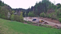Ski areál Branná
