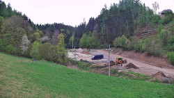 Ski areál Branná