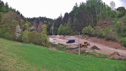 Ski areál Branná