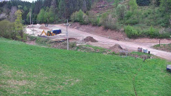 Ski areál Branná