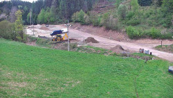 Ski areál Branná