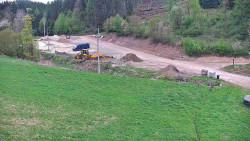 Ski areál Branná
