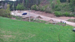 Ski areál Branná