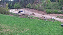 Ski areál Branná