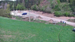 Ski areál Branná